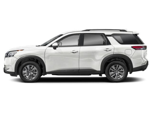 Used 2024 Nissan Pathfinder SV FWD image 3
