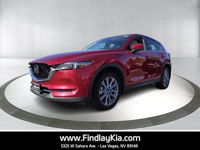 Used 2020 MAZDA CX-5 Grand Touring w/ GT Premium Package