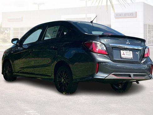 New 2024 Mitsubishi Mirage G4 Black Edition image 3