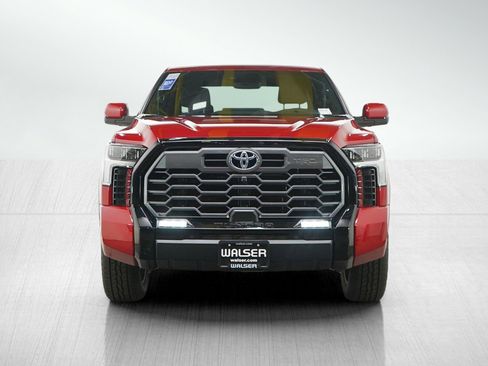 Used 2024 Toyota Tundra Platinum w/ TRD Off-Road Package AWD/4WD image 8