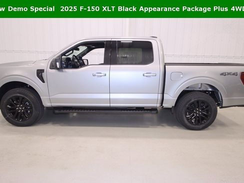 New 2025 Ford F150 XLT w/ Equipment Group 303A High image 5