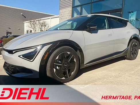 New 2025 Kia EV6 Wind image 1