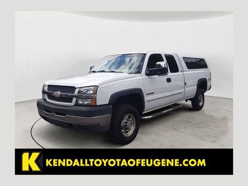 Used 2003 Chevrolet Silverado 2500 LS AWD/4WD image 1