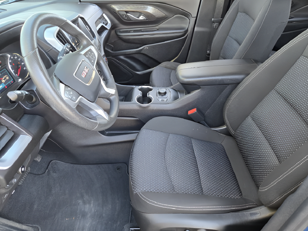 Used 2024 GMC Terrain SLE w/ Driver Convenience Package AWD/4WD image 12