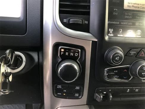Used 2017 RAM 1500 Big Horn image 17