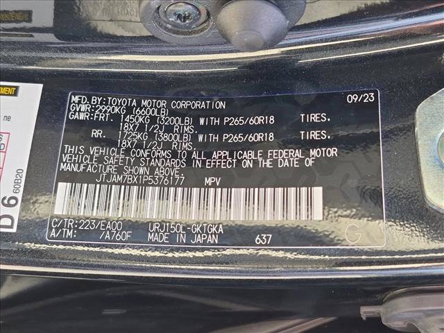 Used 2023 Lexus GX 460 Premium w/ Premium Package AWD/4WD image 27