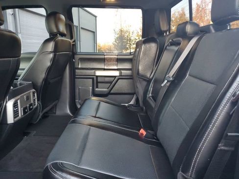 Used 2018 Ford F250 Lariat w/ Lariat Ultimate Package image 11