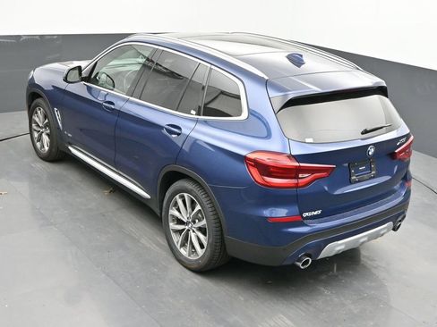 Used 2018 BMW X3 xDrive30i AWD/4WD image 41