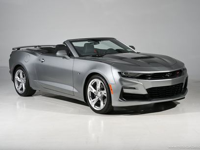 Used 2024 Chevrolet Camaro SS