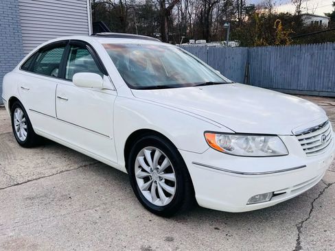 Used 2006 Hyundai Azera Limited image 4
