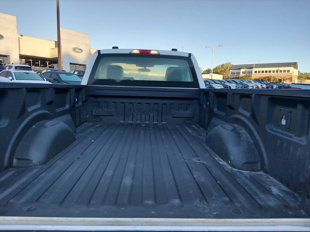 Used 2021 Ford F150 XL w/ Trailer Tow Package RWD image 14