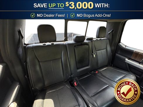Used 2019 Ford F150 Lariat w/ Equipment Group 502A Luxury AWD/4WD image 22