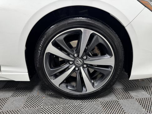 Used 2025 Acura TLX w/ Technology Package FWD image 50