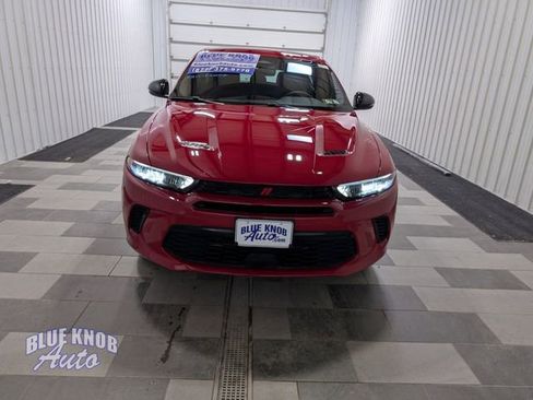 Used 2024 Dodge Hornet R/T w/ R/T Blacktop Package AWD/4WD image 6