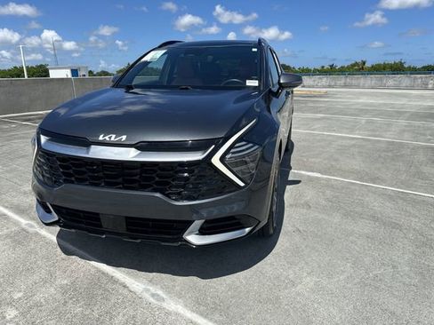 Used 2024 Kia Sportage SX FWD image 20