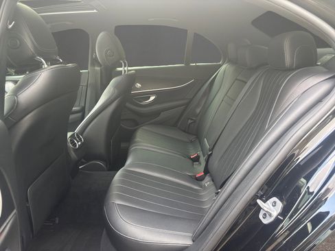 Used 2019 Mercedes-Benz E 450 4MATIC Sedan image 12