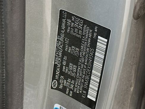 Used 2025 Hyundai Tucson SEL image 12