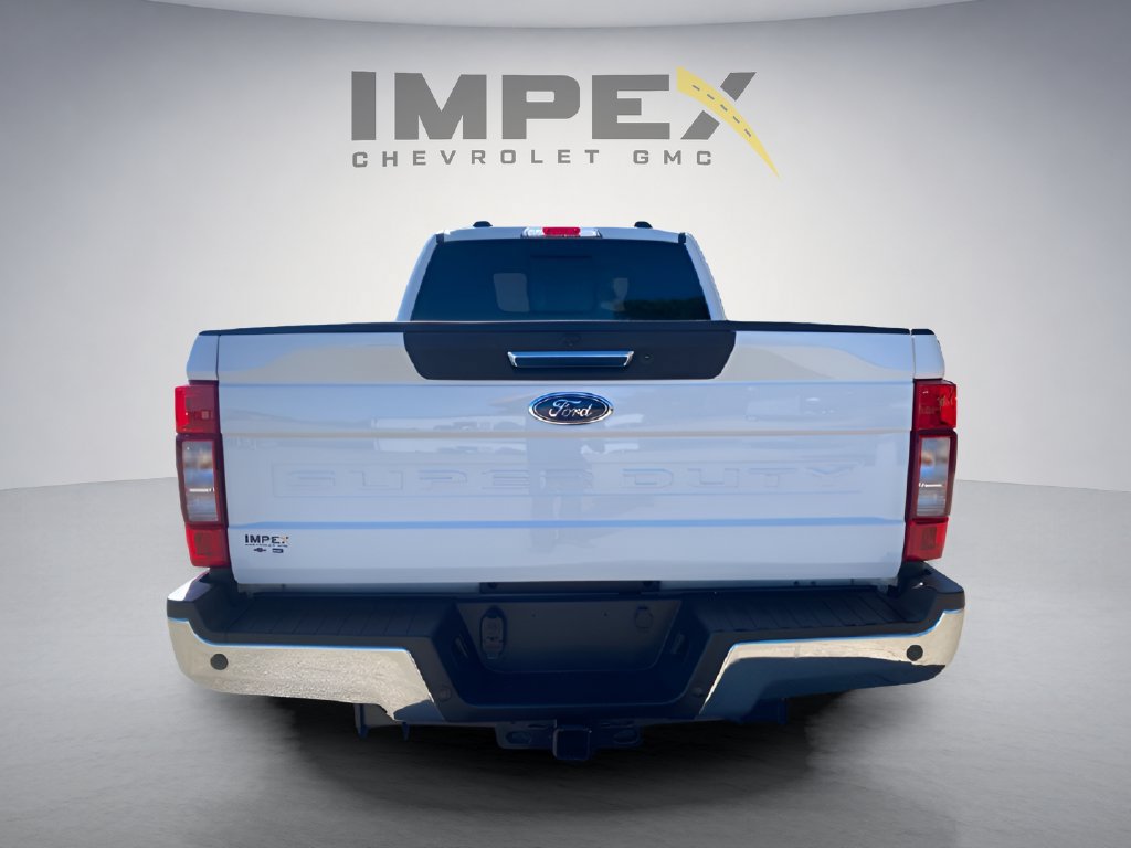 Used 2021 Ford F250 Lariat w/ Lariat Value Package AWD/4WD image 3