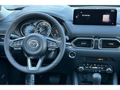 Certified 2025 MAZDA CX-5 Carbon Edition image 13