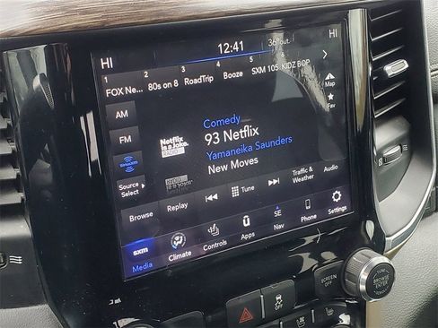 Used 2019 RAM 2500 Laramie image 21