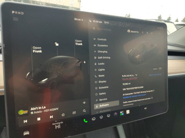 Used 2022 Tesla Model Y Performance AWD/4WD image 5