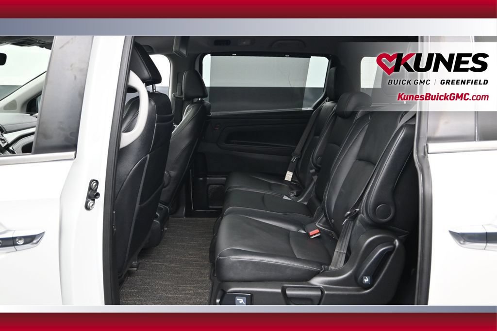 Used 2022 Honda Odyssey Touring image 22