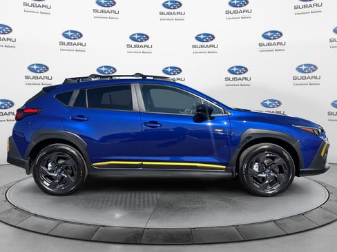Used 2025 Subaru Crosstrek 2.5i Sport w/ Popular Package #4A AWD/4WD image 7