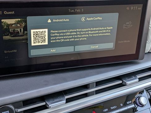 New 2026 Hyundai Santa Fe SE image 12