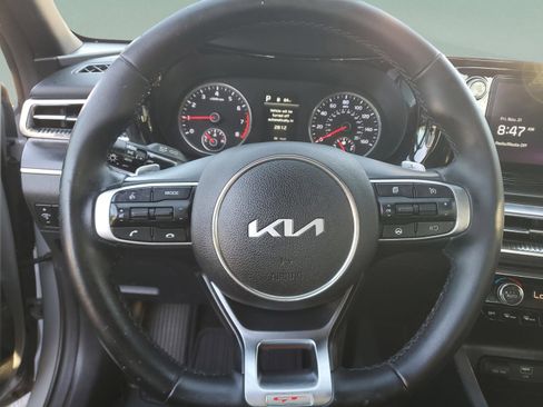 Certified 2022 Kia K5 GT image 22