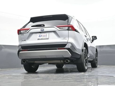 Used 2024 Toyota RAV4 SE AWD/4WD image 46