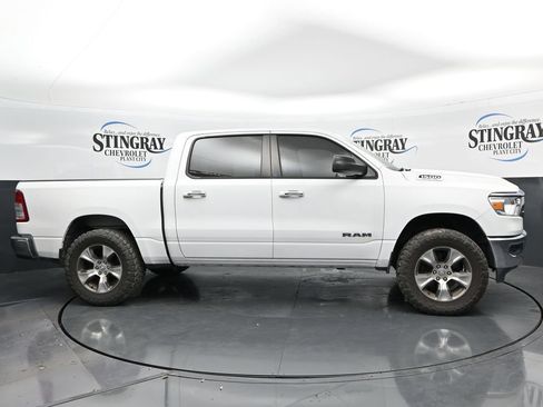 Used 2020 RAM 1500 Big Horn AWD/4WD image 8