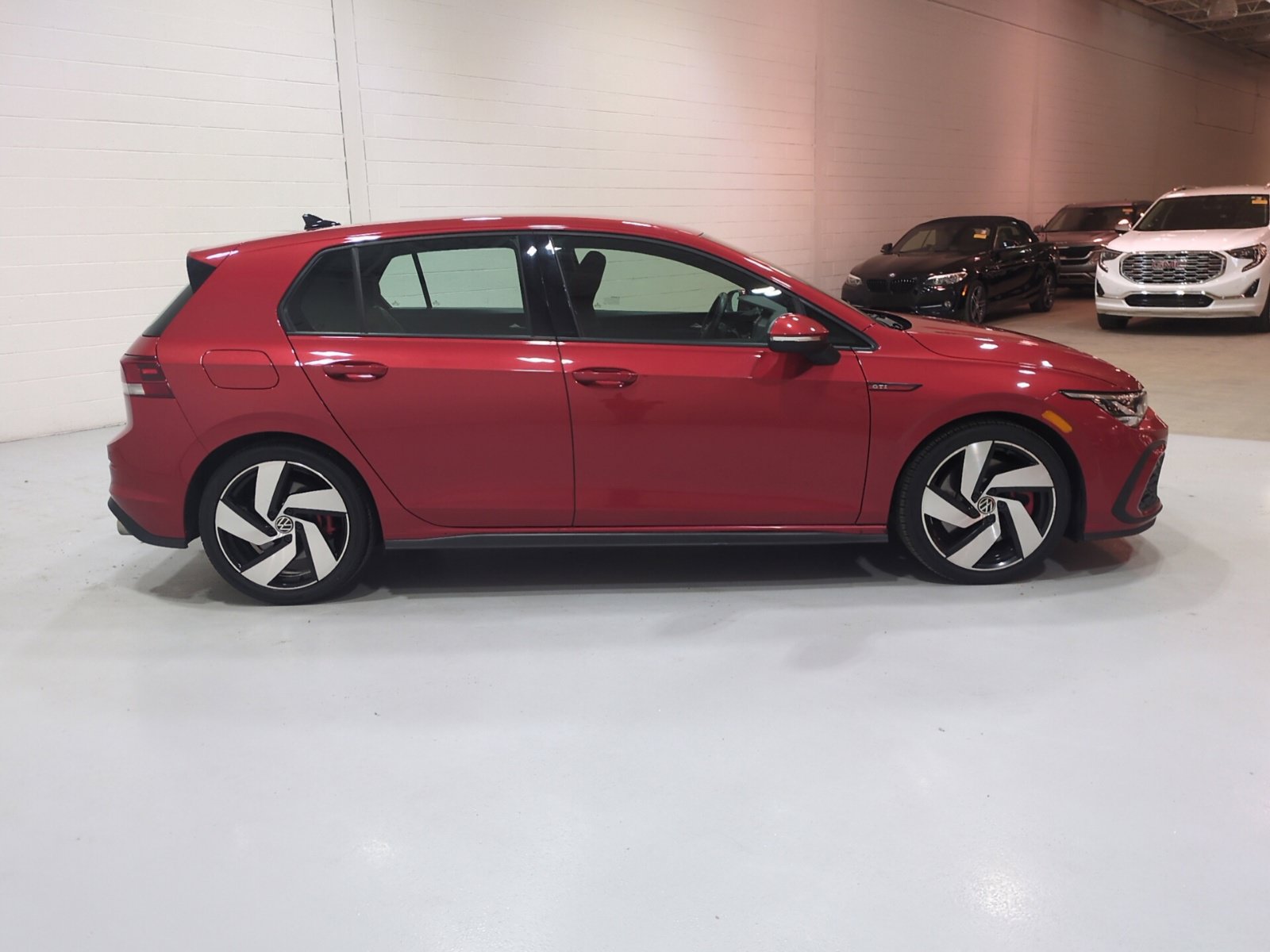 Used 2022 Volkswagen GTI S FWD image 2