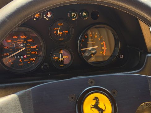 Used 1987 Ferrari 328 GTS RWD image 7