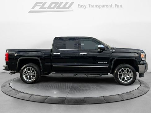 Used 2014 GMC Sierra 1500 SLT w/ Driver Alert Package image 8