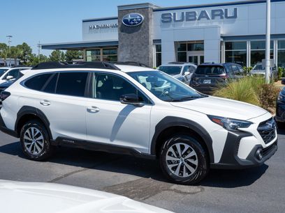 New 2025 Subaru Outback Premium