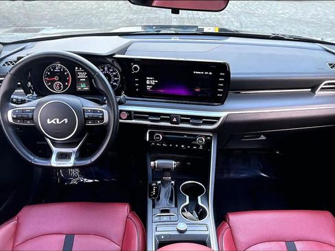 Used 2023 Kia K5 GT-Line image 16