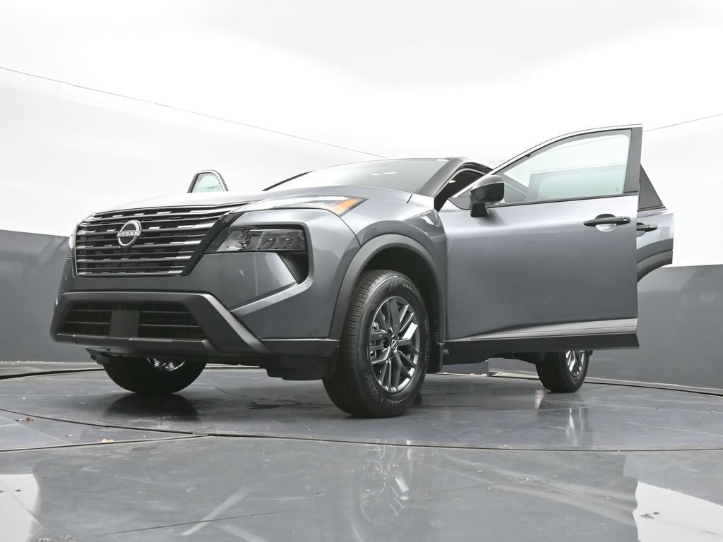 New 2026 Nissan Rogue S FWD image 51
