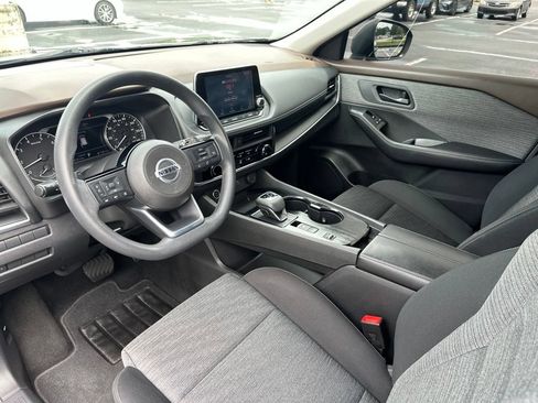 Used 2021 Nissan Rogue S FWD image 24
