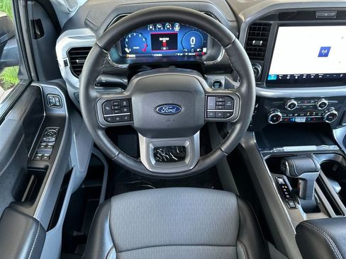 Certified 2025 Ford F150 Lariat AWD/4WD image 13
