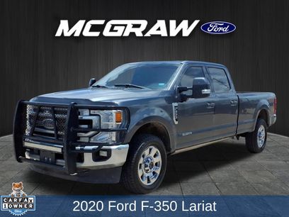 Used 2020 Ford F350 Lariat w/ Lariat Ultimate Package