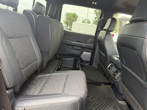 Certified 2025 Ford F150 Tremor w/ Bed Utility Package AWD/4WD image 38