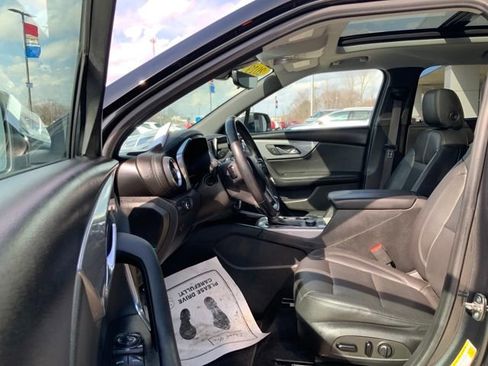 Used 2019 Chevrolet Blazer LT w/ Sun and Wheels Package image 15
