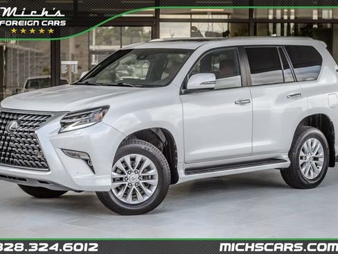 Used 2021 Lexus GX 460 Premium image 1