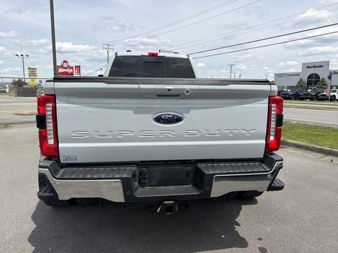Used 2025 Ford F450 Lariat w/ Lariat Ultimate Package AWD/4WD image 8