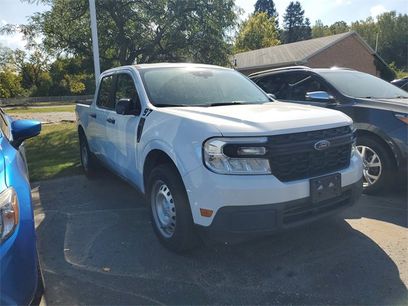 Used 2022 Ford Maverick XL w/ Equipment Group 100A Standard