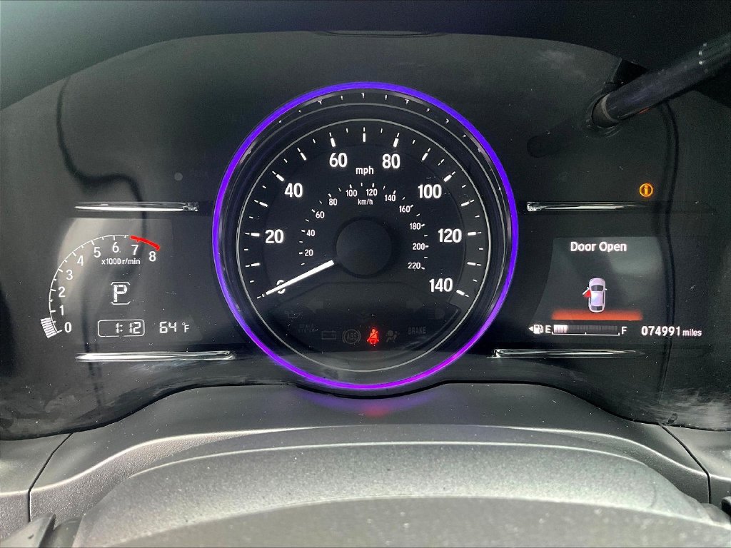 Used 2019 Honda HR-V EX image 14