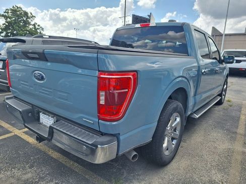 Used 2023 Ford F150 XLT w/ Equipment Group 301A Mid RWD image 4