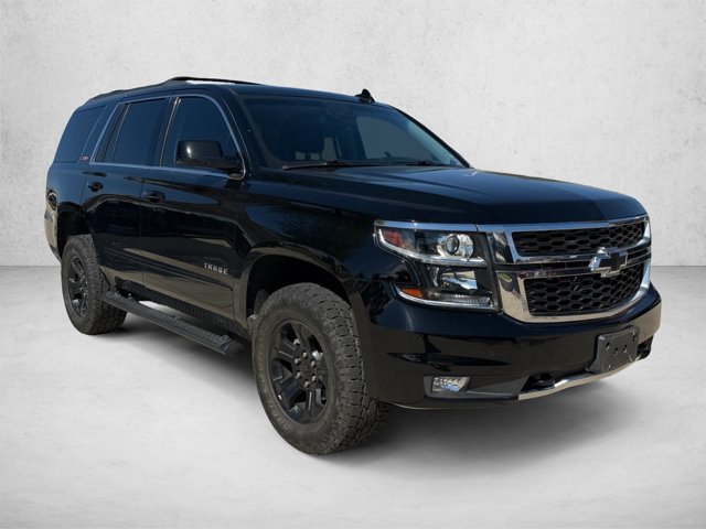 Used 2018 Chevrolet Tahoe LT AWD/4WD image 3