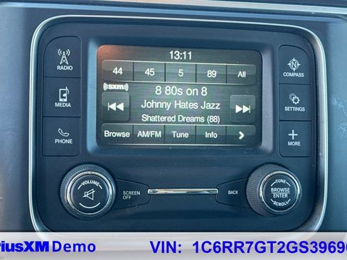 Used 2016 RAM 1500 Big Horn image 32