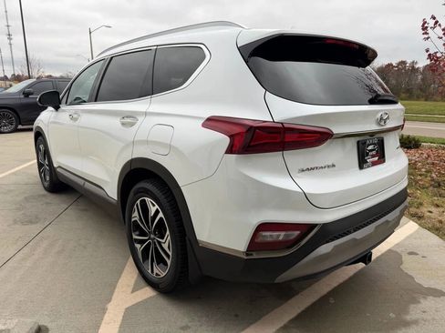 Used 2020 Hyundai Santa Fe Limited image 6